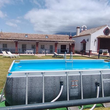 Finca El Altabacar - Casa Rural - Playa Fuengirola Εξωτερικό φωτογραφία