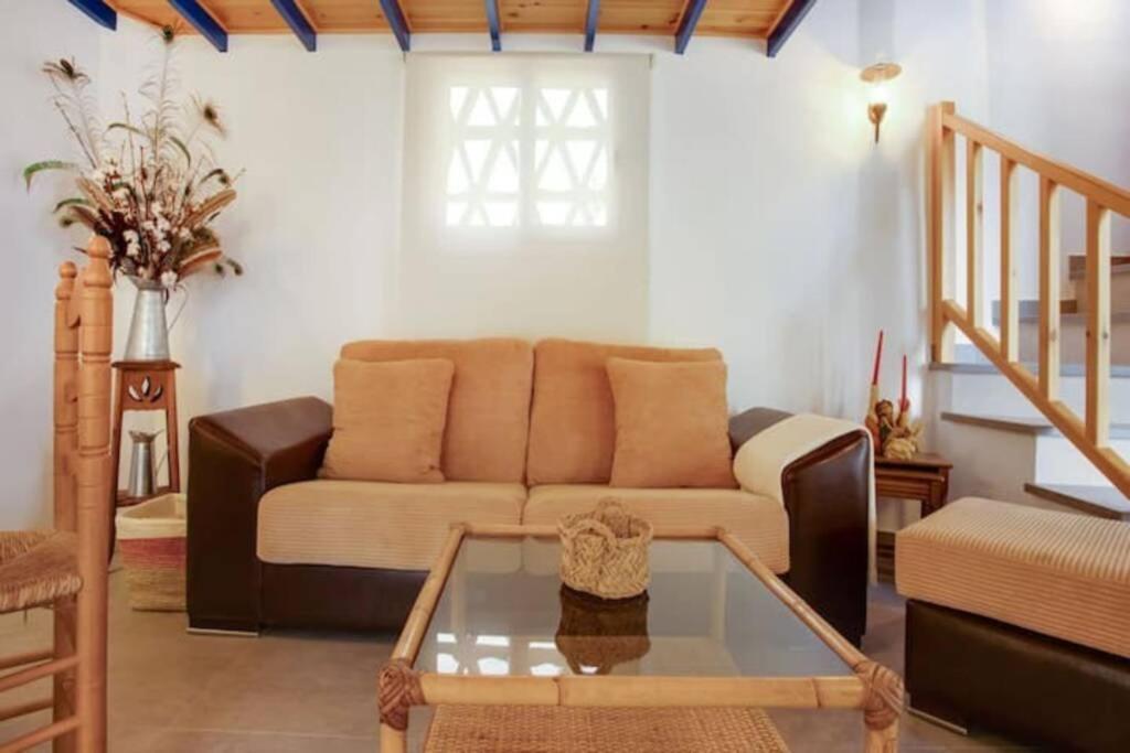Finca El Altabacar - Casa Rural - Playa Fuengirola Εξωτερικό φωτογραφία