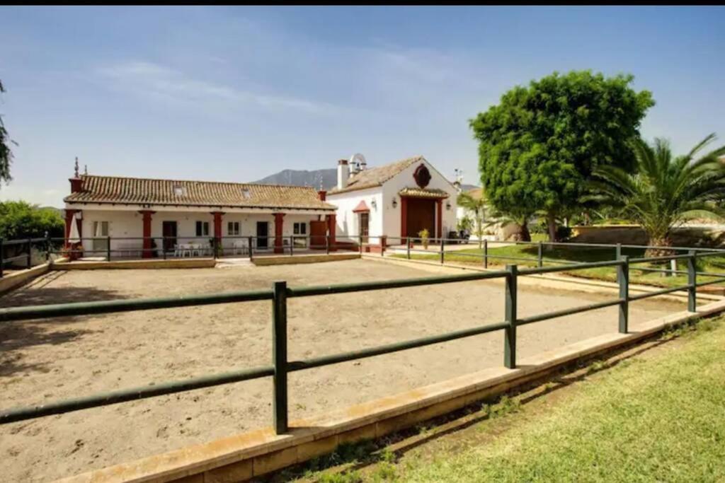 Finca El Altabacar - Casa Rural - Playa Fuengirola Εξωτερικό φωτογραφία