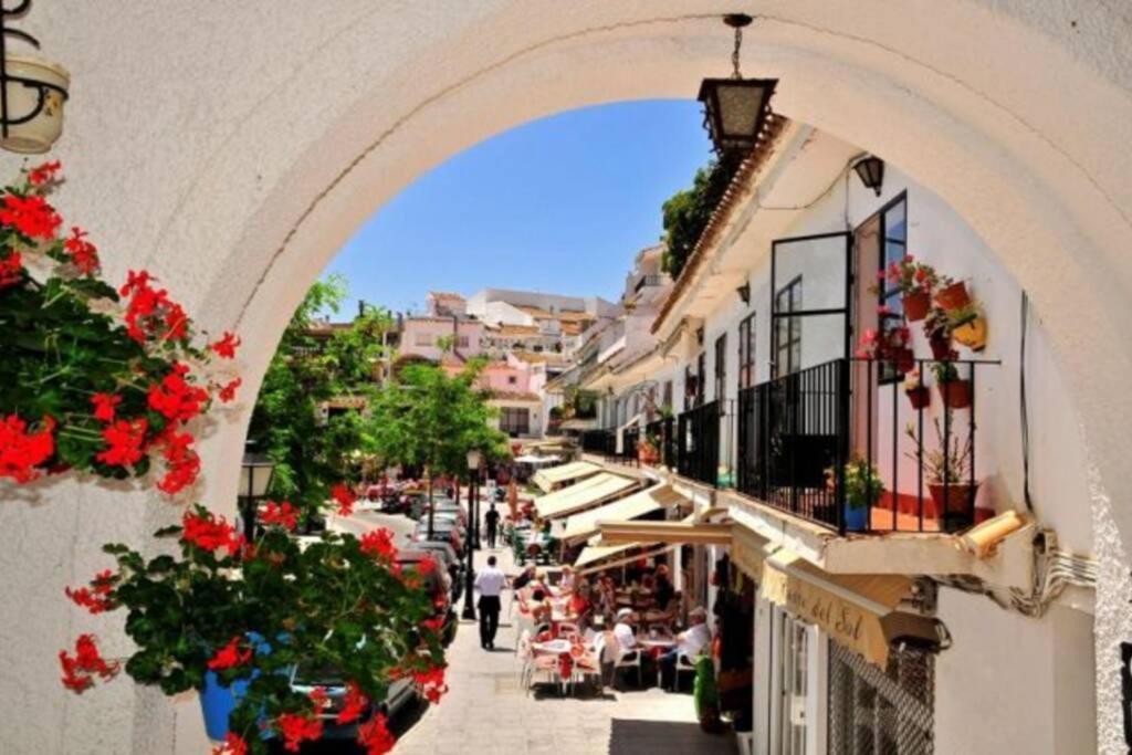 Finca El Altabacar - Casa Rural - Playa Fuengirola Εξωτερικό φωτογραφία