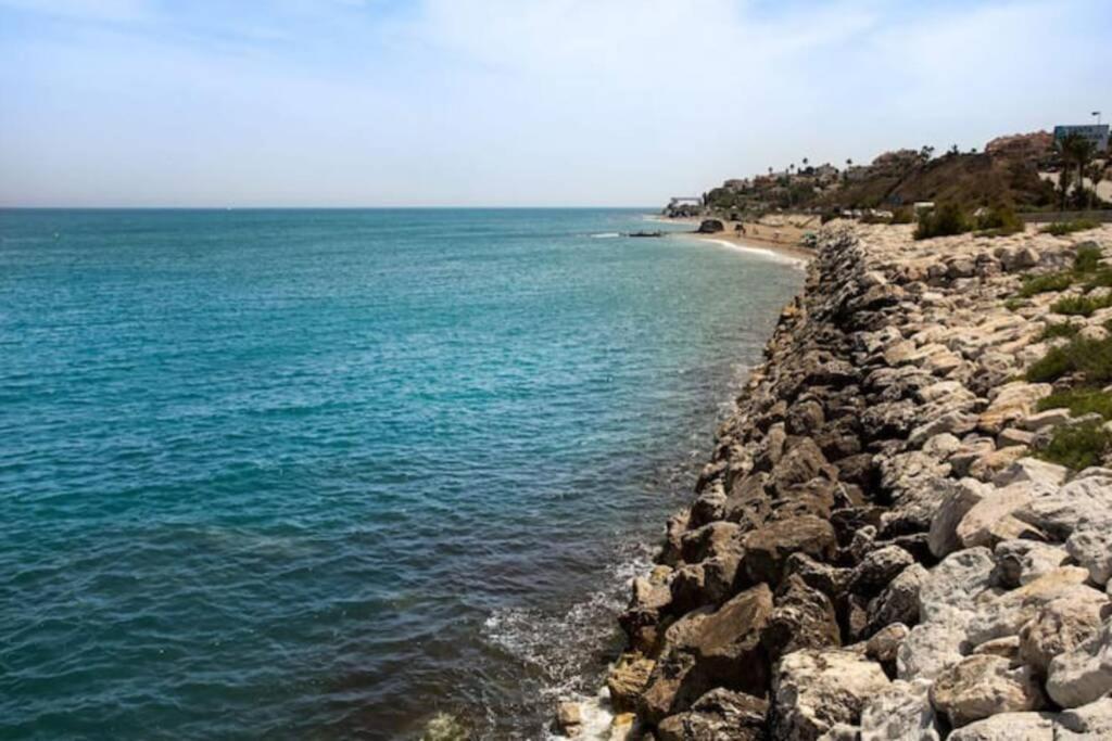 Finca El Altabacar - Casa Rural - Playa Fuengirola Εξωτερικό φωτογραφία