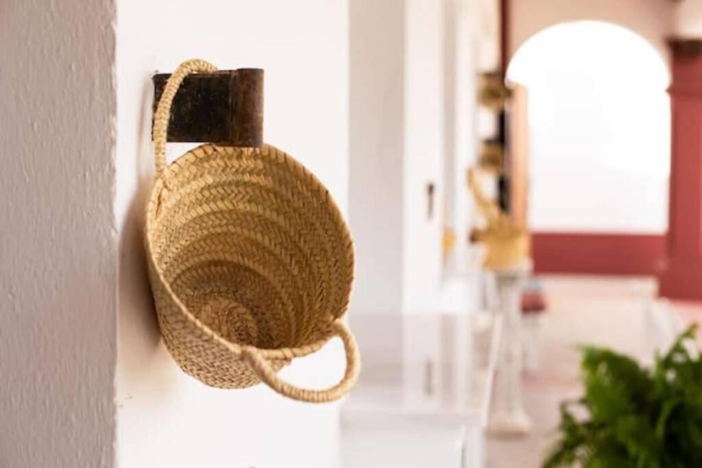 Finca El Altabacar - Casa Rural - Playa Fuengirola Εξωτερικό φωτογραφία