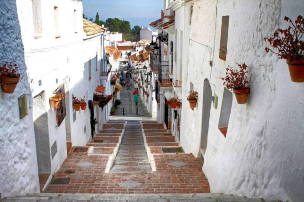 Finca El Altabacar - Casa Rural - Playa Fuengirola Εξωτερικό φωτογραφία