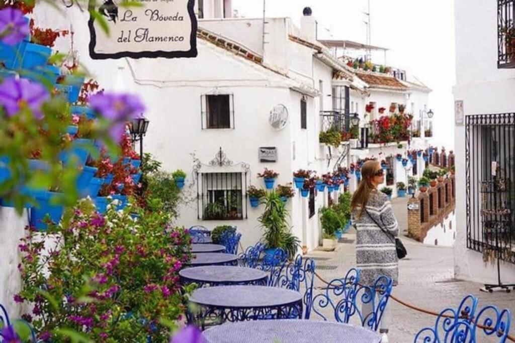 Finca El Altabacar - Casa Rural - Playa Fuengirola Εξωτερικό φωτογραφία