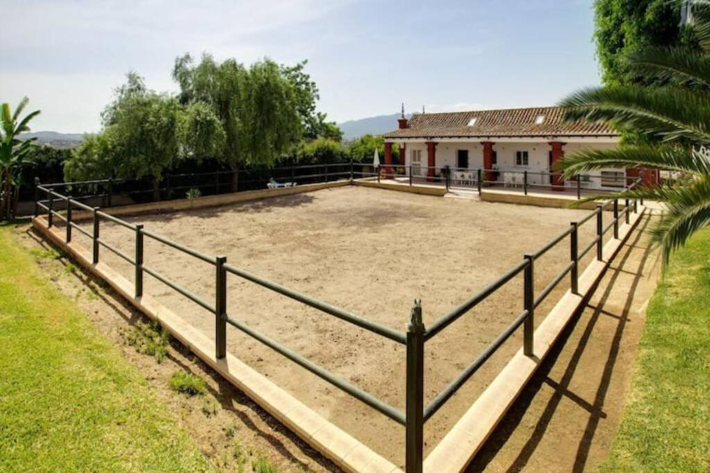 Finca El Altabacar - Casa Rural - Playa Fuengirola Εξωτερικό φωτογραφία