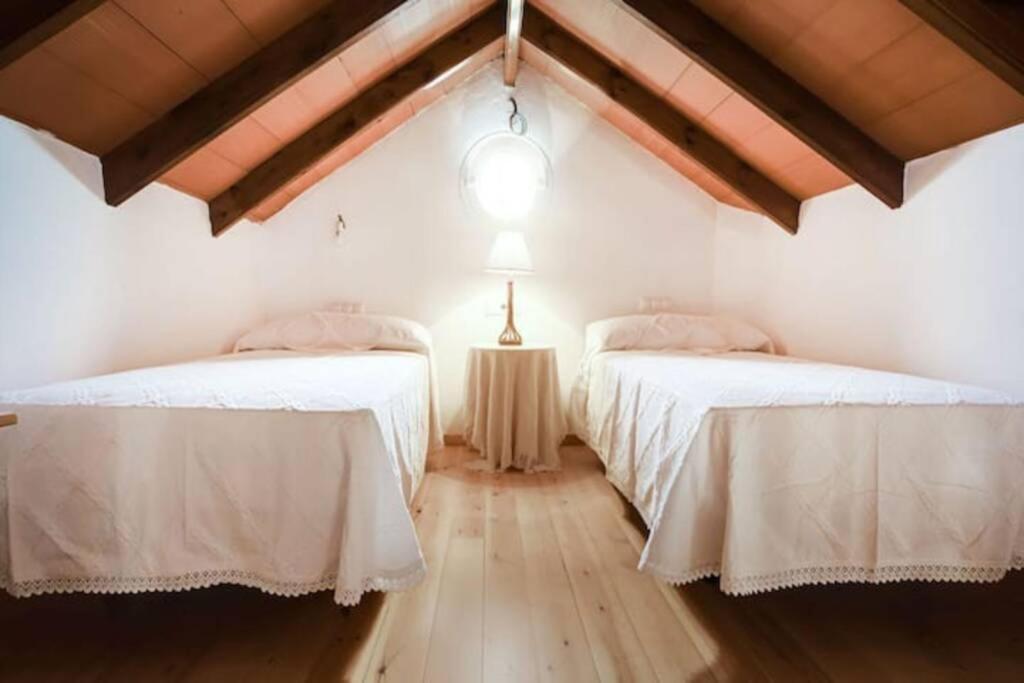 Finca El Altabacar - Casa Rural - Playa Fuengirola Εξωτερικό φωτογραφία