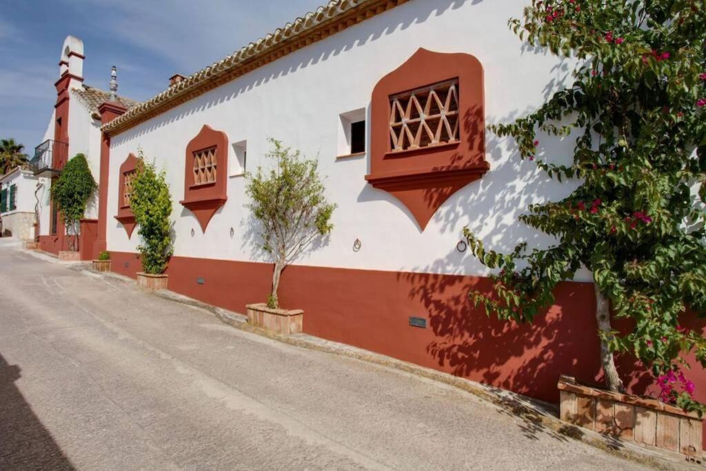 Finca El Altabacar - Casa Rural - Playa Fuengirola Εξωτερικό φωτογραφία
