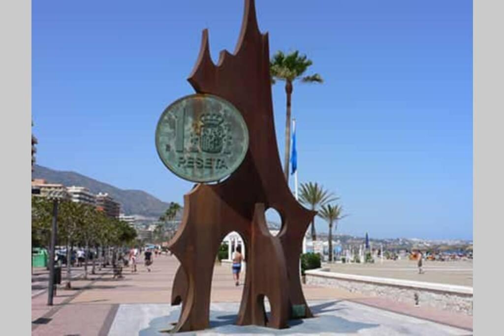 Finca El Altabacar - Casa Rural - Playa Fuengirola Εξωτερικό φωτογραφία