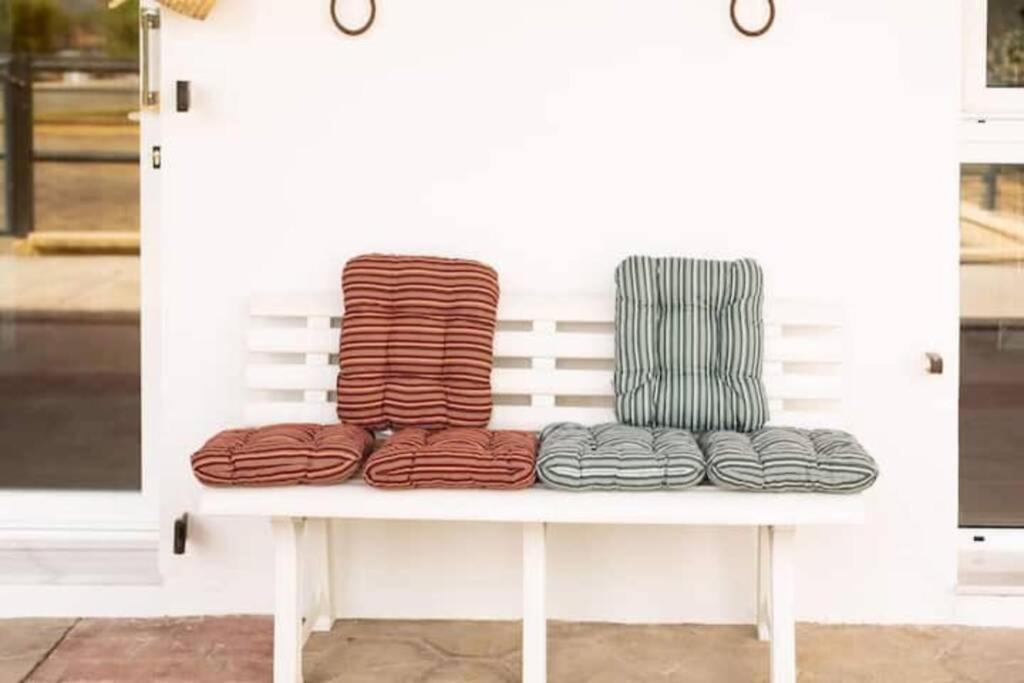 Finca El Altabacar - Casa Rural - Playa Fuengirola Εξωτερικό φωτογραφία