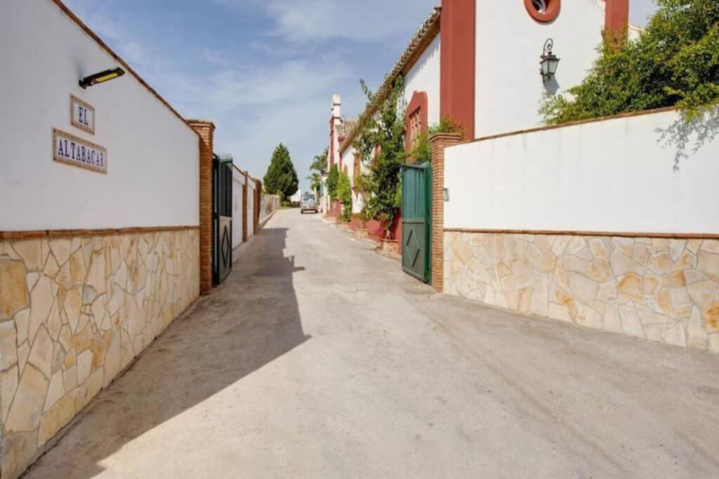 Finca El Altabacar - Casa Rural - Playa Fuengirola Εξωτερικό φωτογραφία