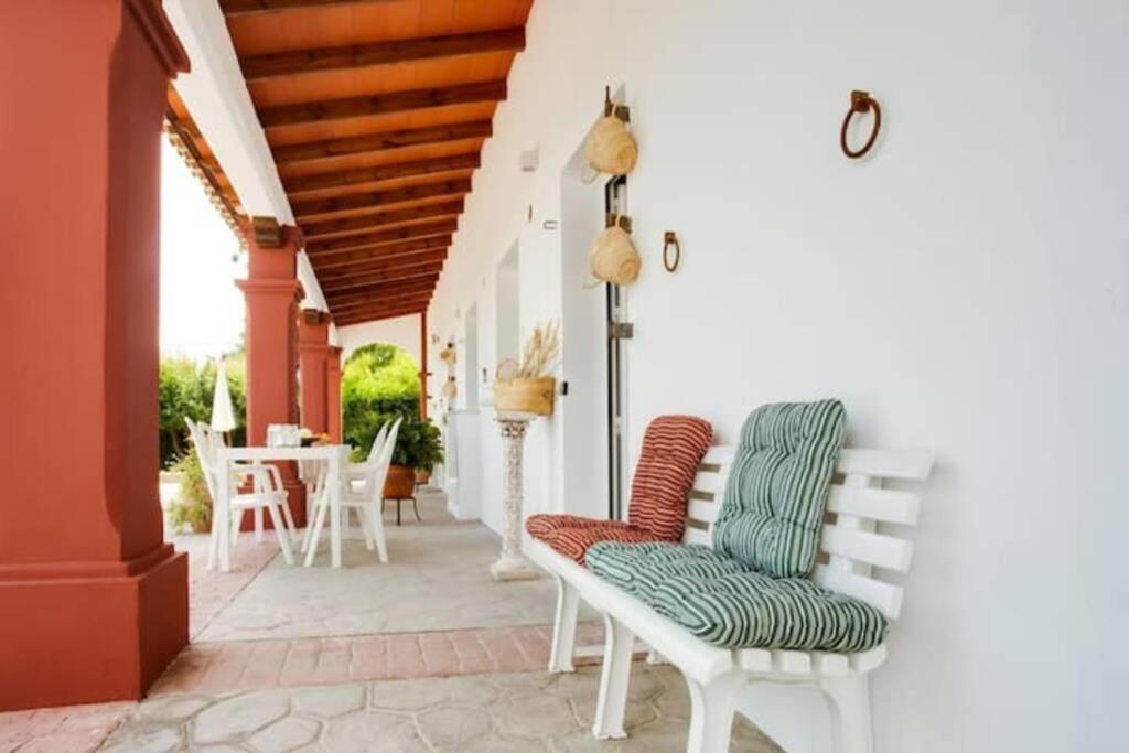 Finca El Altabacar - Casa Rural - Playa Fuengirola Εξωτερικό φωτογραφία