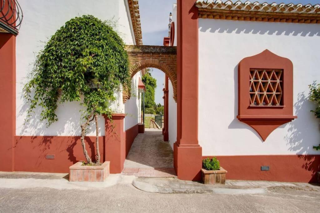 Finca El Altabacar - Casa Rural - Playa Fuengirola Εξωτερικό φωτογραφία