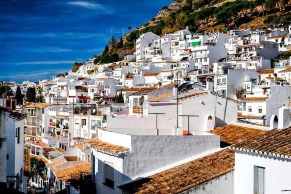 Finca El Altabacar - Casa Rural - Playa Fuengirola Εξωτερικό φωτογραφία