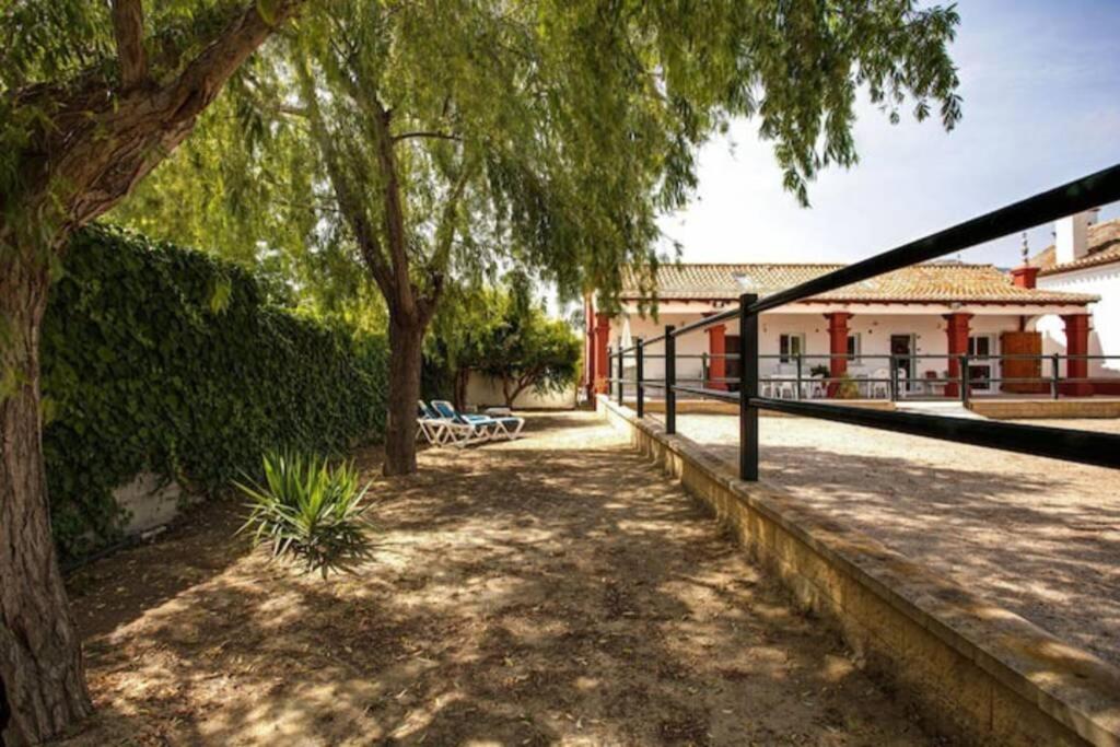 Finca El Altabacar - Casa Rural - Playa Fuengirola Εξωτερικό φωτογραφία