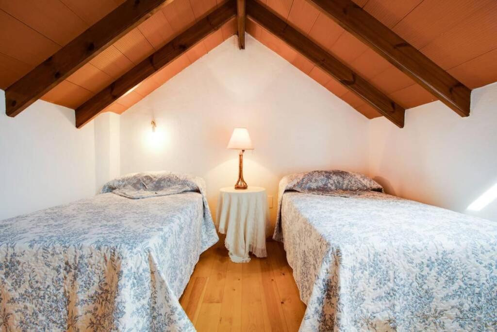 Finca El Altabacar - Casa Rural - Playa Fuengirola Εξωτερικό φωτογραφία