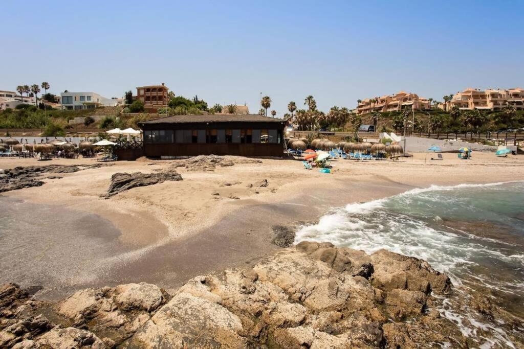 Finca El Altabacar - Casa Rural - Playa Fuengirola Εξωτερικό φωτογραφία