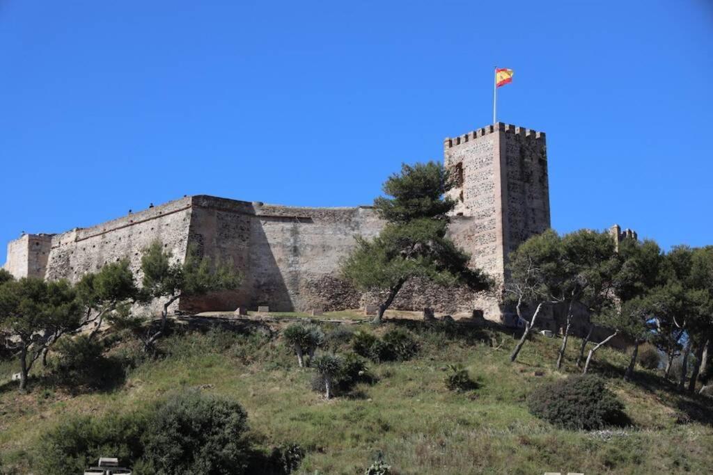 Finca El Altabacar - Casa Rural - Playa Fuengirola Εξωτερικό φωτογραφία