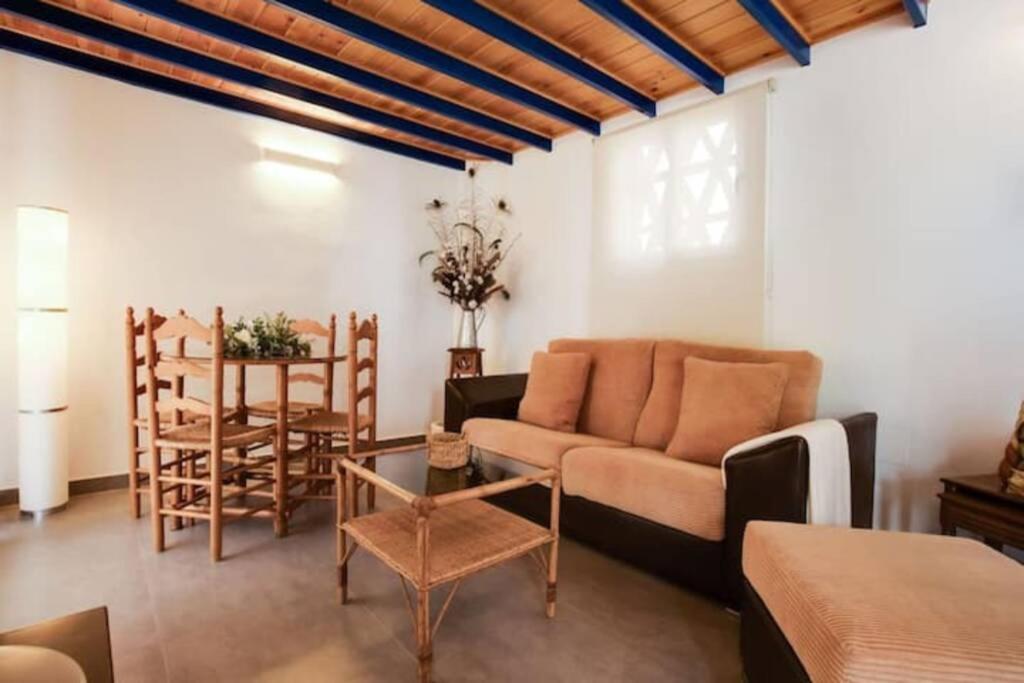 Finca El Altabacar - Casa Rural - Playa Fuengirola Εξωτερικό φωτογραφία