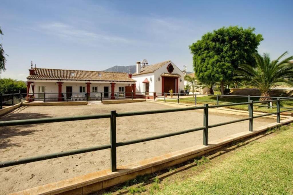 Finca El Altabacar - Casa Rural - Playa Fuengirola Εξωτερικό φωτογραφία
