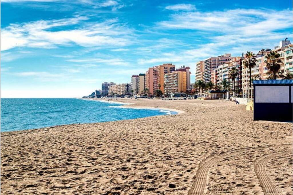 Finca El Altabacar - Casa Rural - Playa Fuengirola Εξωτερικό φωτογραφία