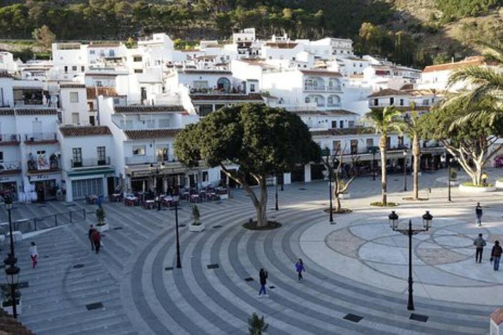 Finca El Altabacar - Casa Rural - Playa Fuengirola Εξωτερικό φωτογραφία