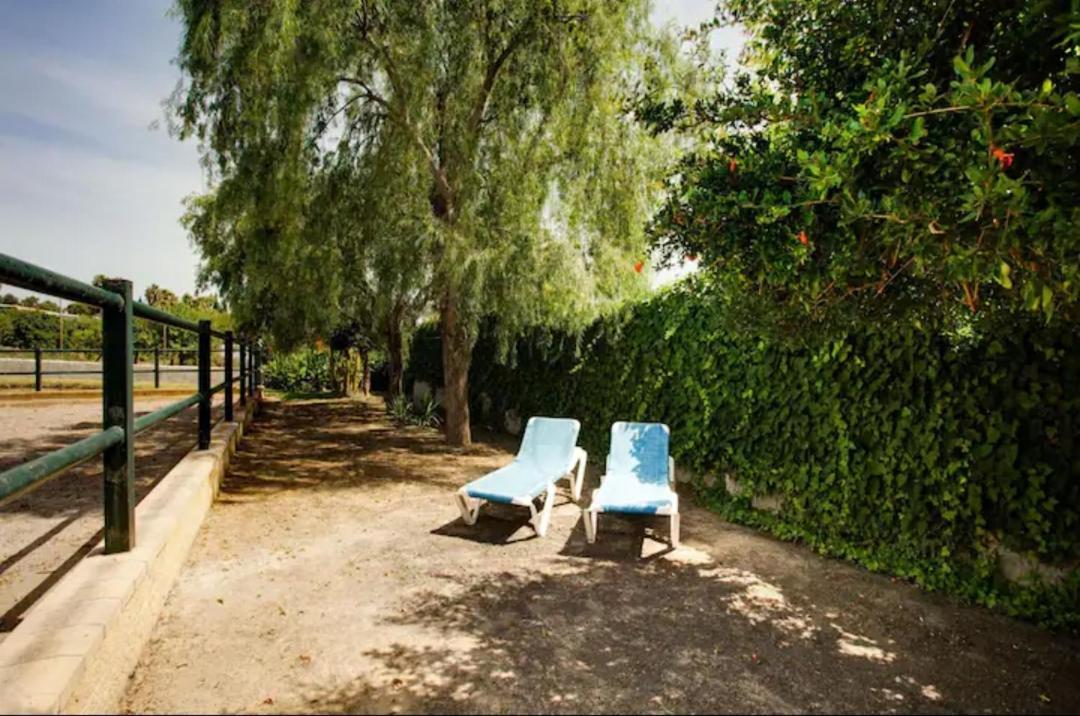 Finca El Altabacar - Casa Rural - Playa Fuengirola Εξωτερικό φωτογραφία