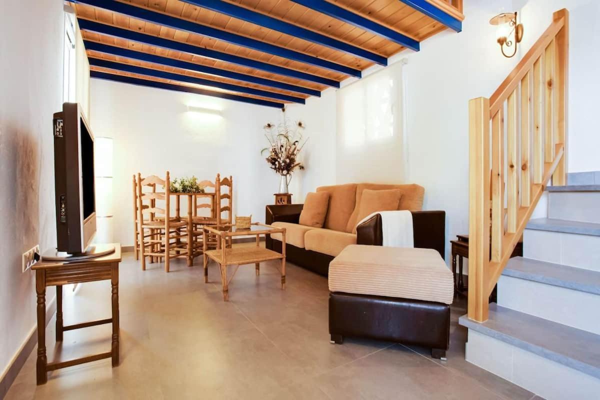 Finca El Altabacar - Casa Rural - Playa Fuengirola Εξωτερικό φωτογραφία