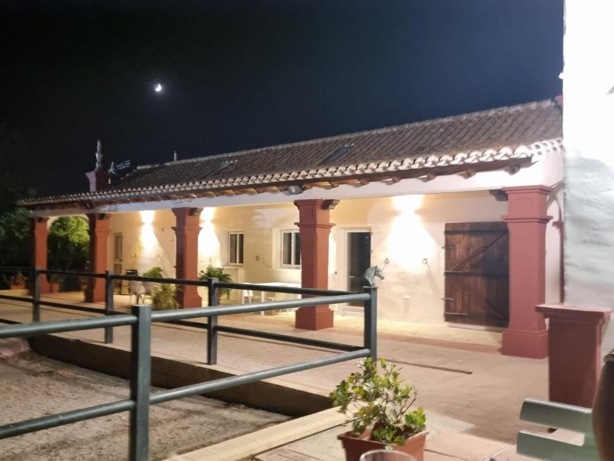Finca El Altabacar - Casa Rural - Playa Fuengirola Εξωτερικό φωτογραφία