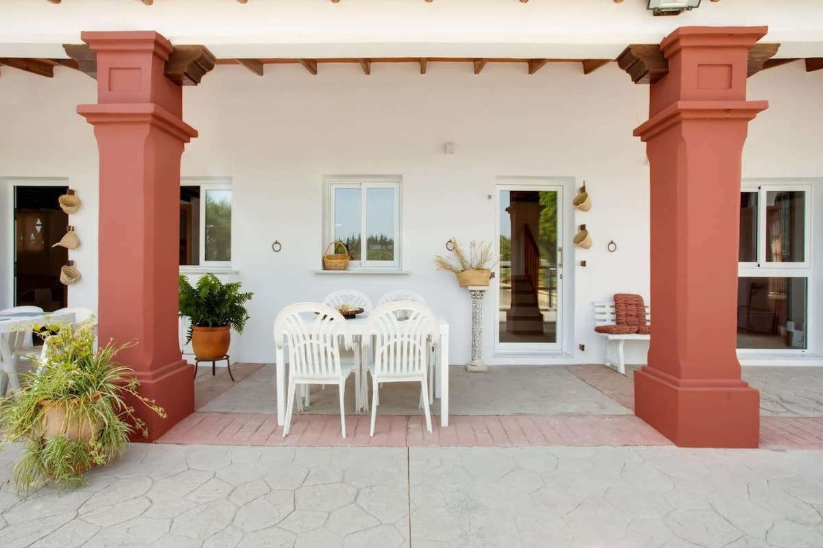 Finca El Altabacar - Casa Rural - Playa Fuengirola Εξωτερικό φωτογραφία