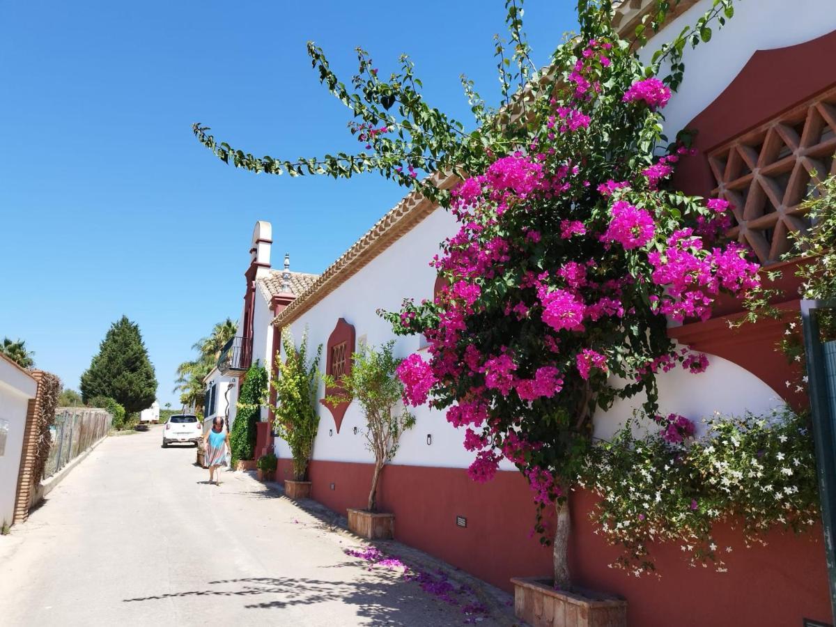 Finca El Altabacar - Casa Rural - Playa Fuengirola Εξωτερικό φωτογραφία