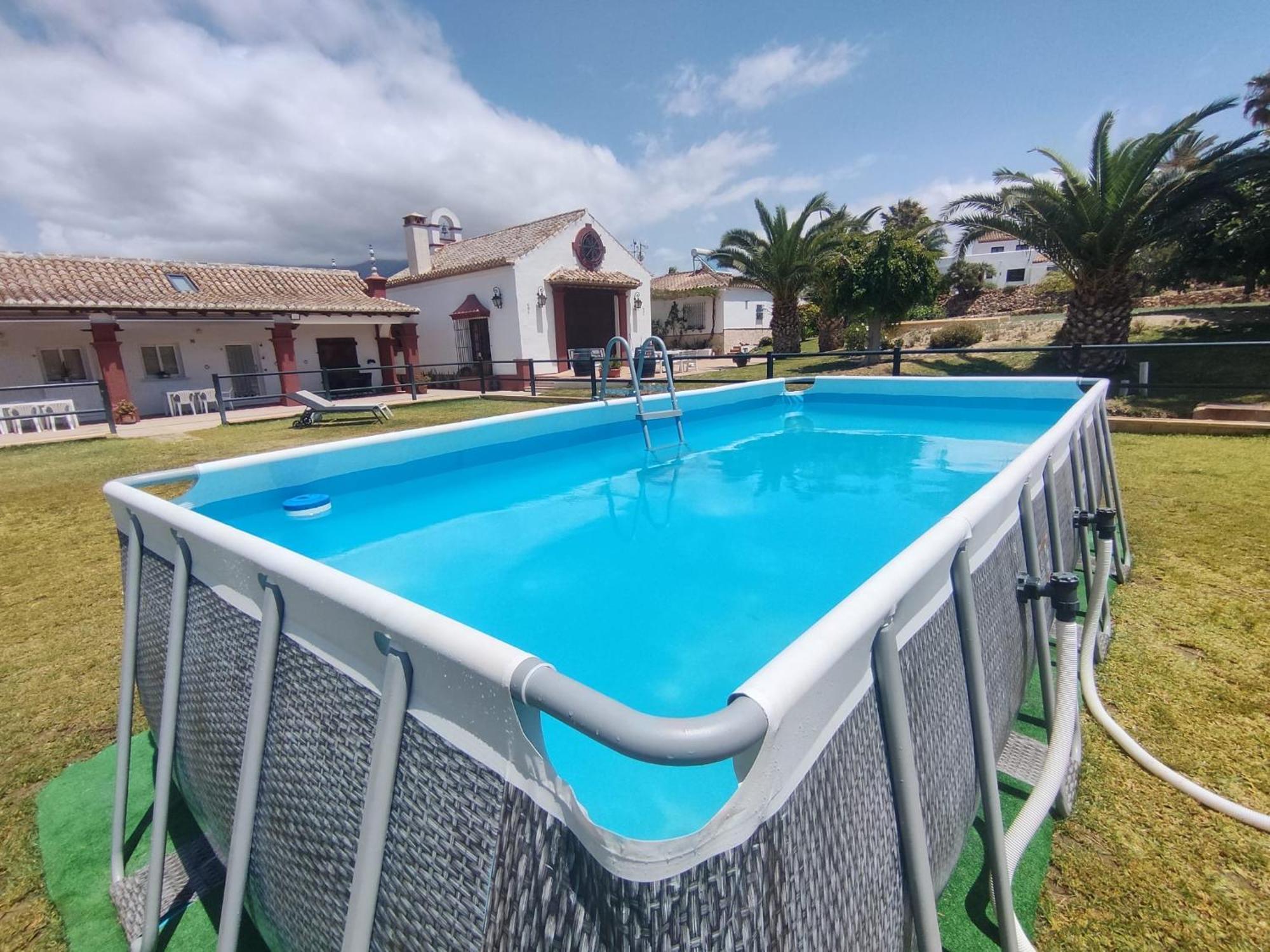 Finca El Altabacar - Casa Rural - Playa Fuengirola Εξωτερικό φωτογραφία