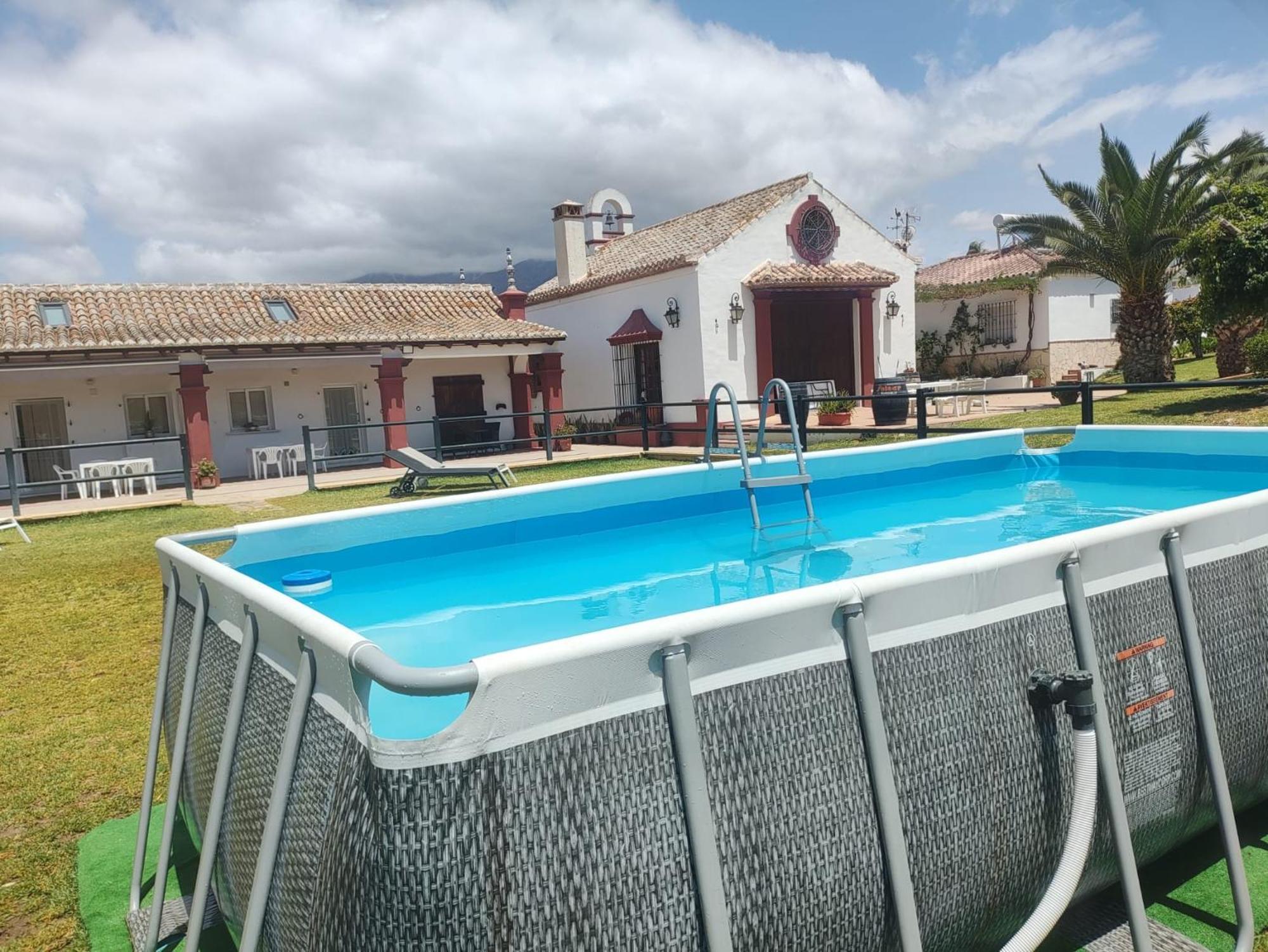 Finca El Altabacar - Casa Rural - Playa Fuengirola Εξωτερικό φωτογραφία