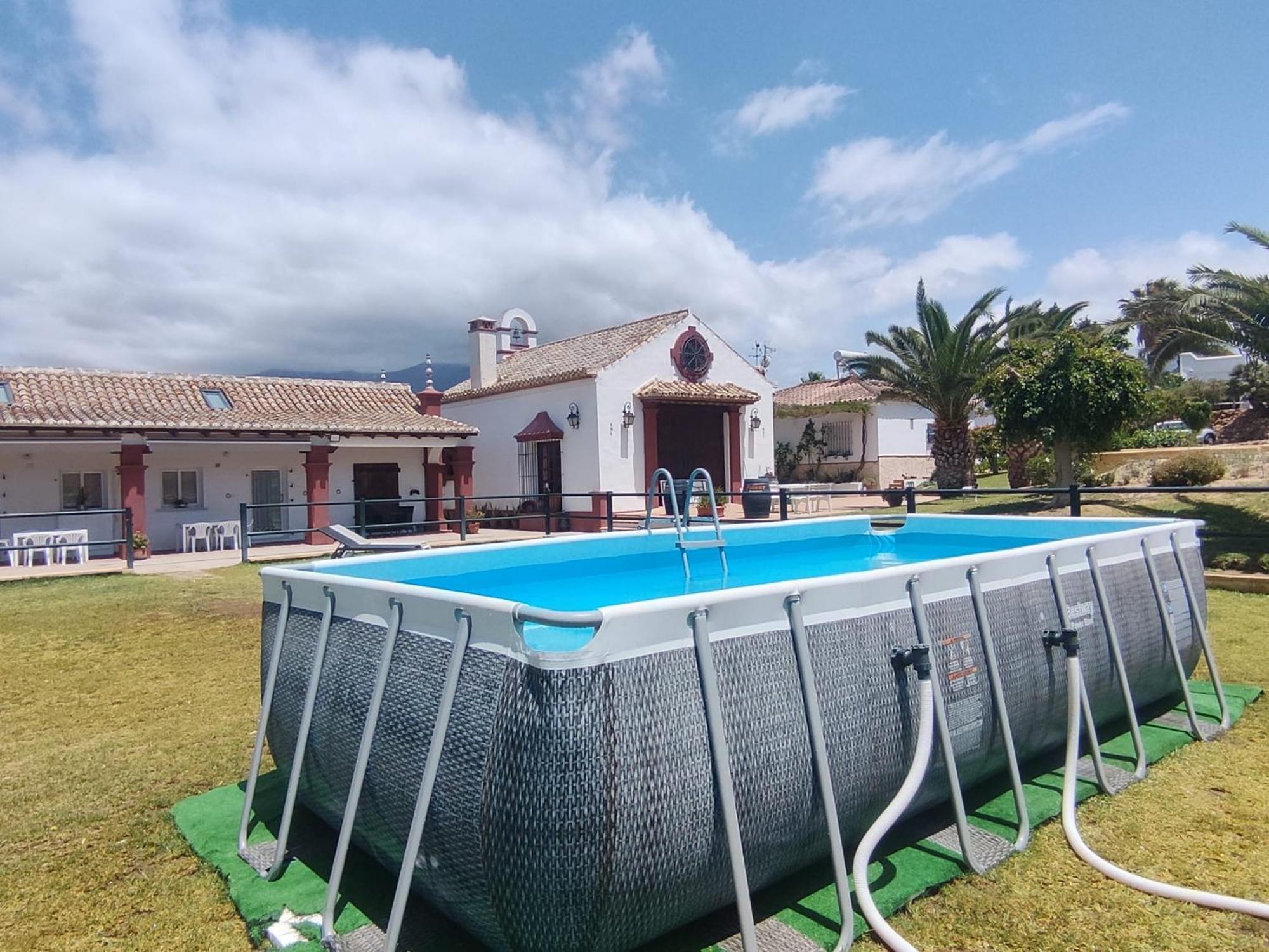 Finca El Altabacar - Casa Rural - Playa Fuengirola Εξωτερικό φωτογραφία