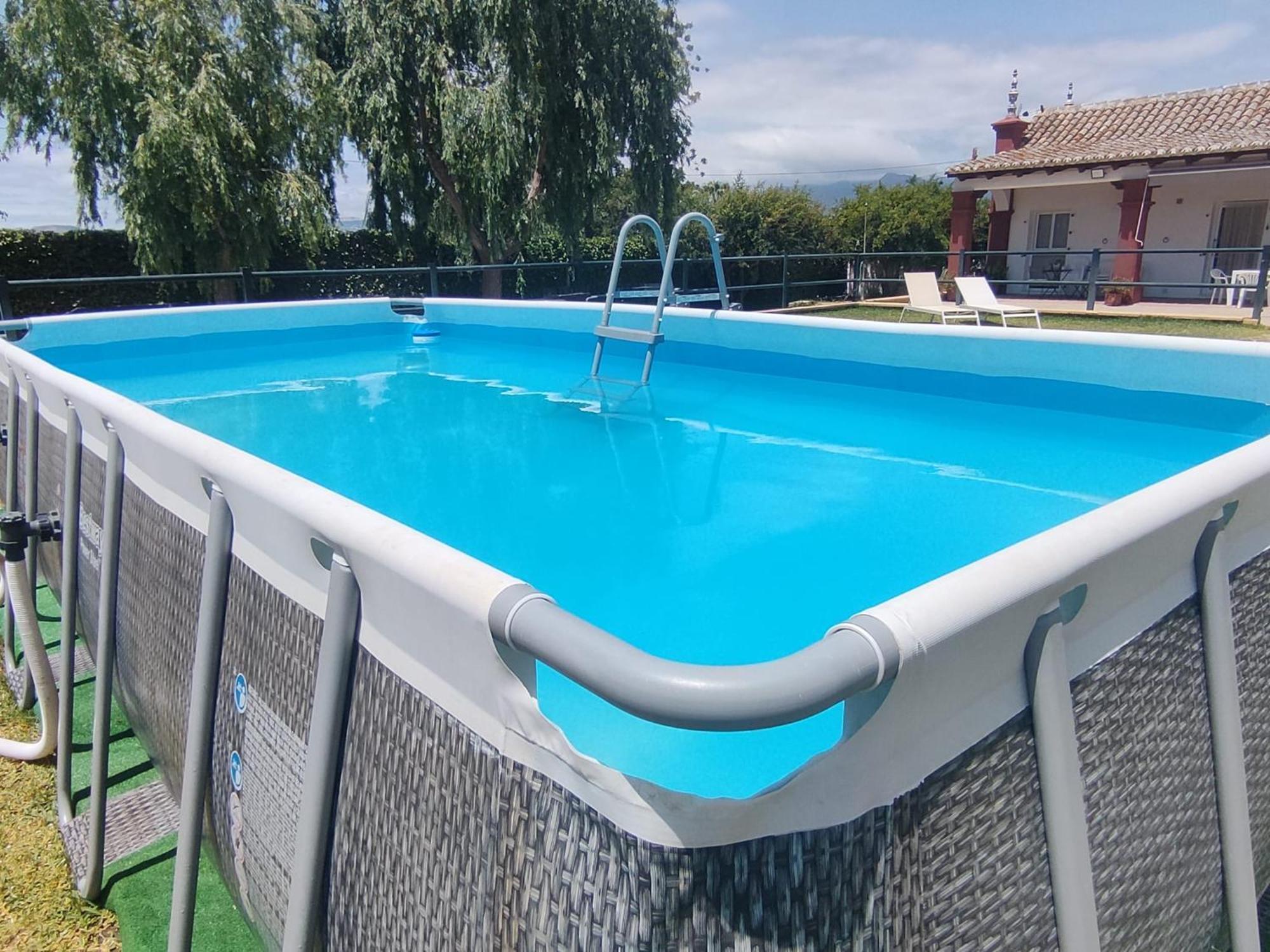 Finca El Altabacar - Casa Rural - Playa Fuengirola Εξωτερικό φωτογραφία